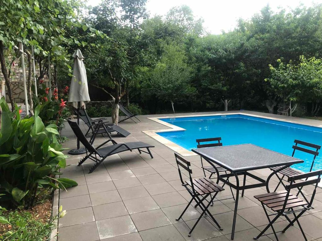 Holiday Home Iris 8