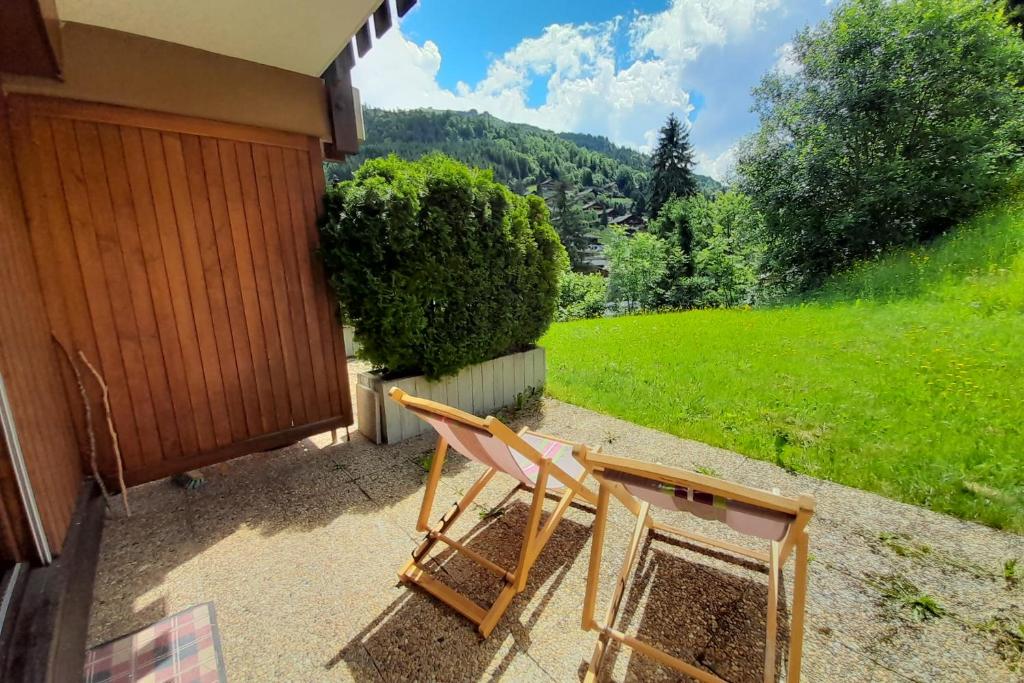 Photo de la galerie de l'établissement Appartement sur les PISTES pour 6 à La Clusaz, à La Clusaz 6 autres photos