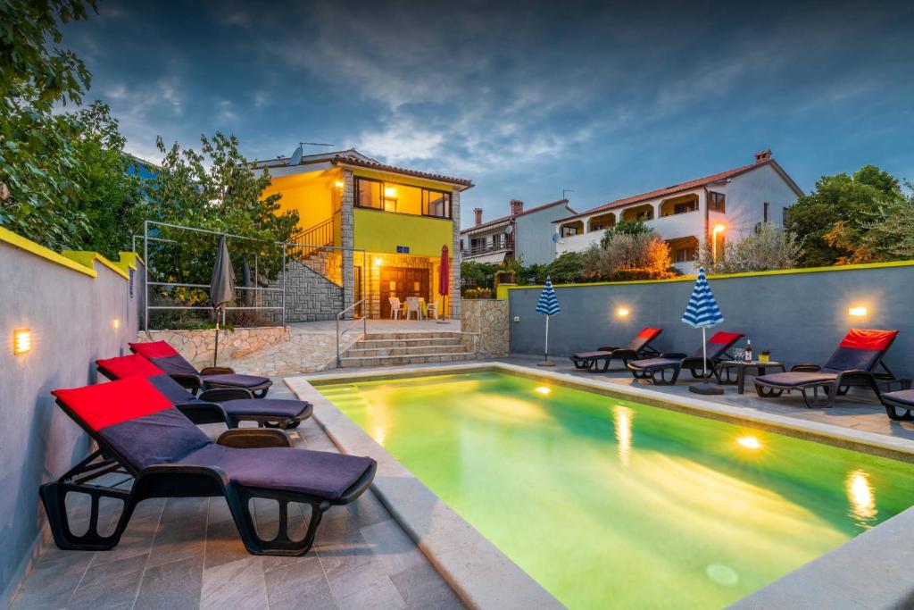 Holiday house Sunce 1