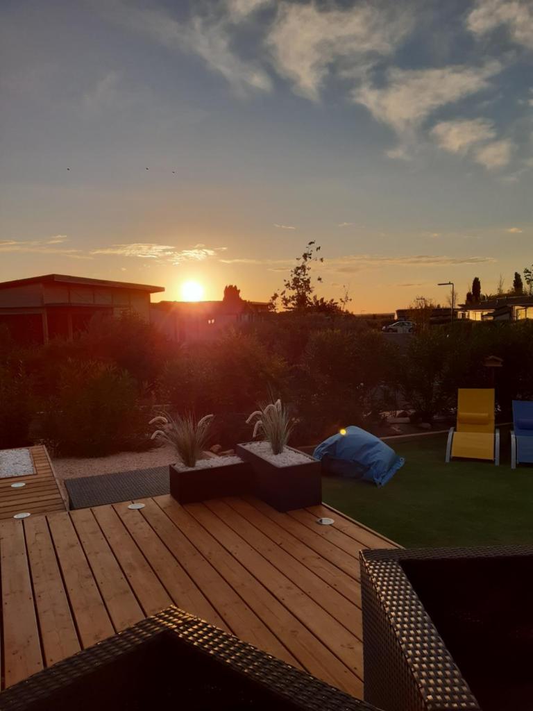 Photo de la galerie de l'établissement Charmant CHALET, à Pomérols