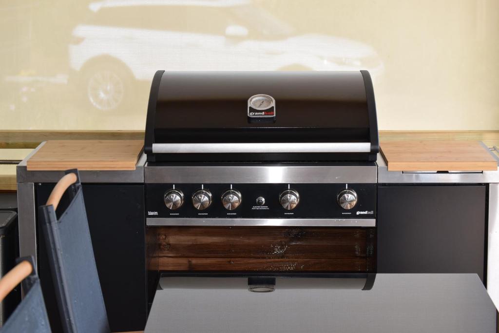 Photo de la galerie de l'établissement Charmant CHALET, à Pomérols