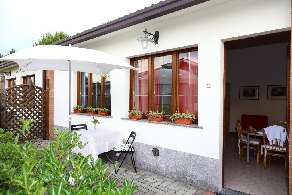 Holiday home Fattoria Laghetto 5