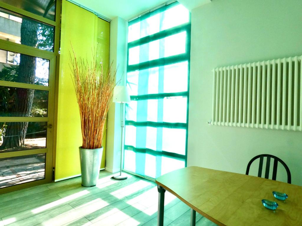 BuenRetiroPe - confortevoli appartamentini con giardino 8