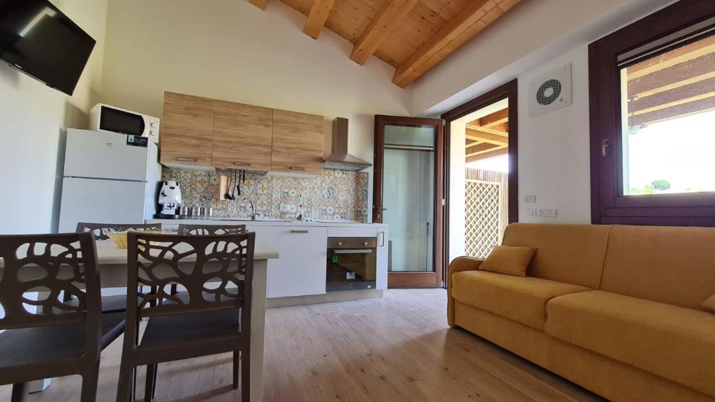Casa vacanze Le Agavi