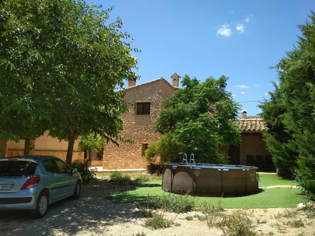 Alojamientos Rurales Cortijo Las Golondrinas 8