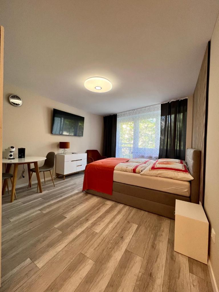 Apartment am Stadtbach by Aux Property 2
