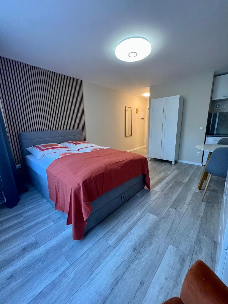 Apartment am Stadtbach by Aux Property 7