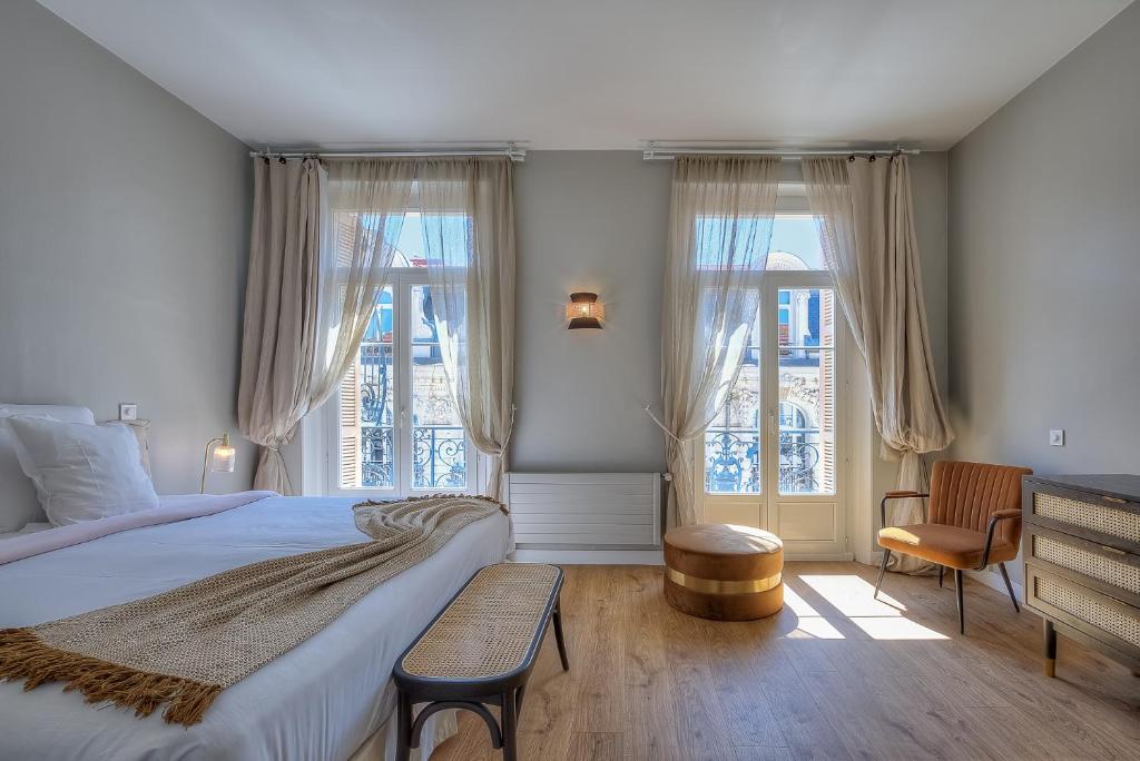 Maison Lamartine - Nice 2