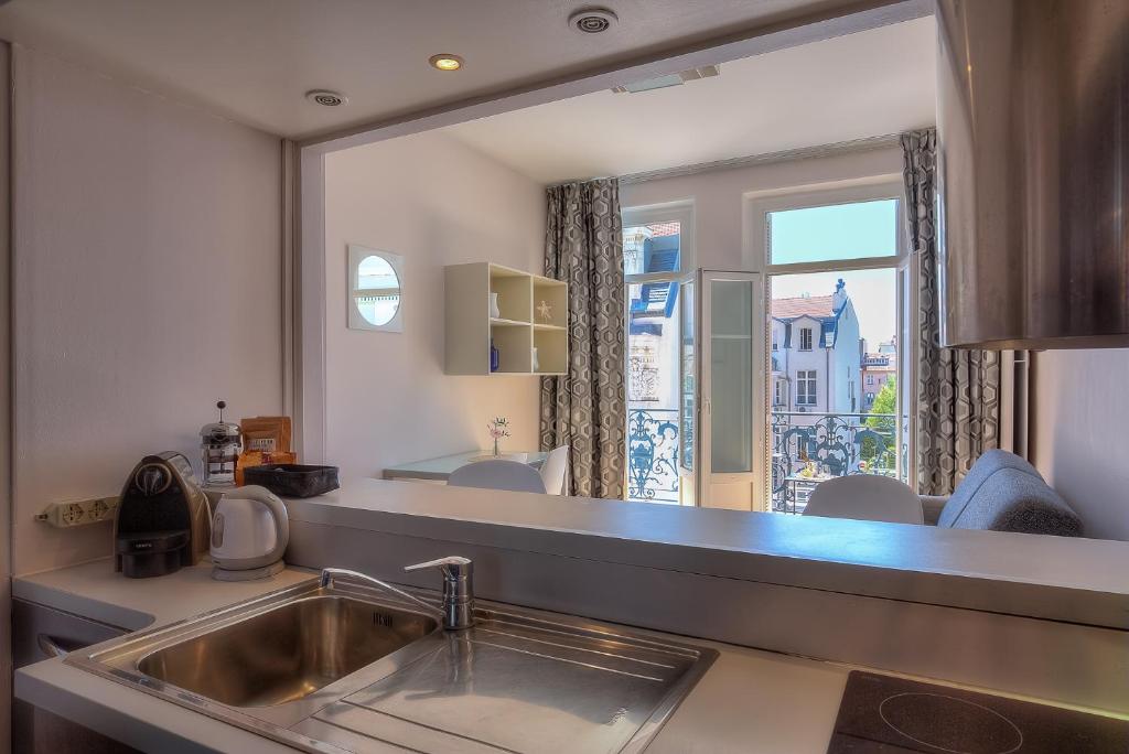 Maison Lamartine - Nice 5