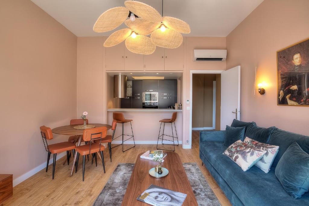 Maison Lamartine - Nice 8