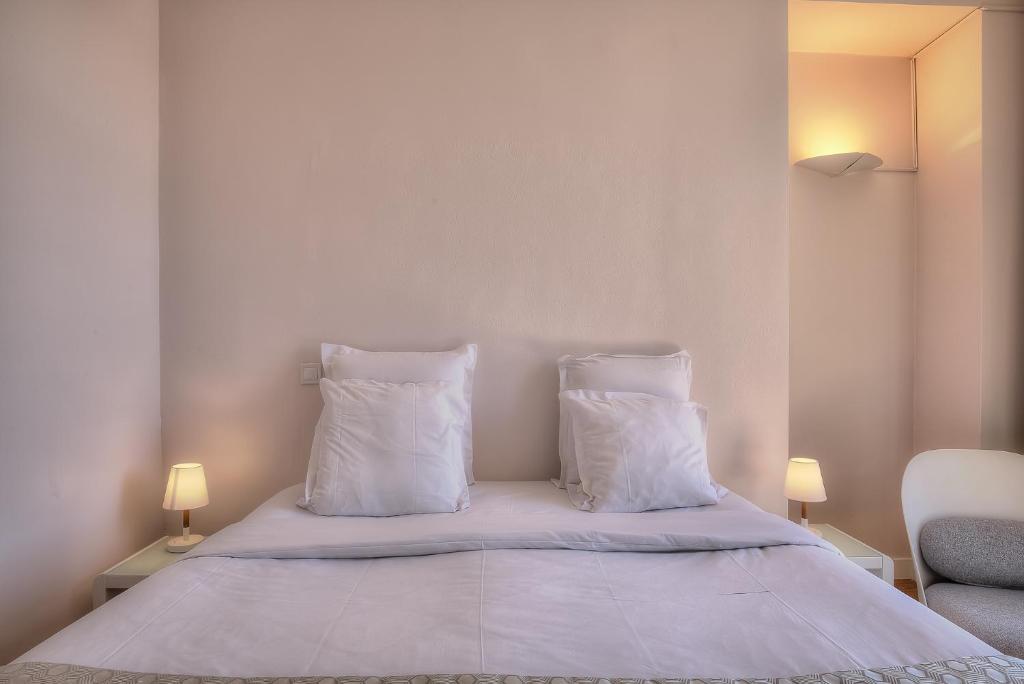 Maison Lamartine - Nice 7