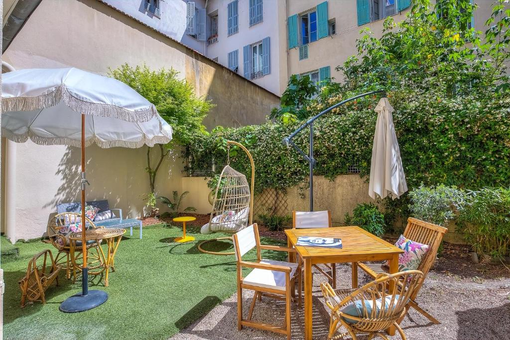 Maison Lamartine - Nice 6