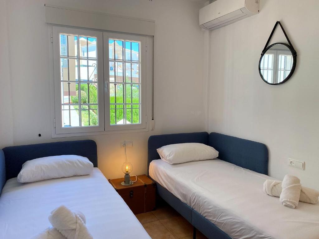 Azahara En Suite Casasol 7