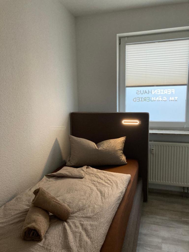 Ferienhaus im Gänseried 6