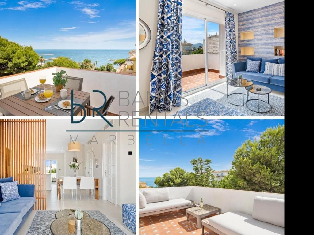 Ático con vistas en Andalucía del Mar