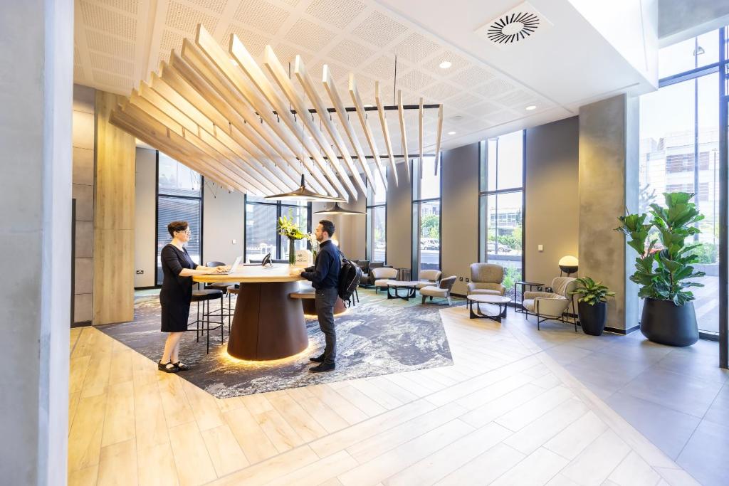 Novotel Liverpool Paddington Village Image