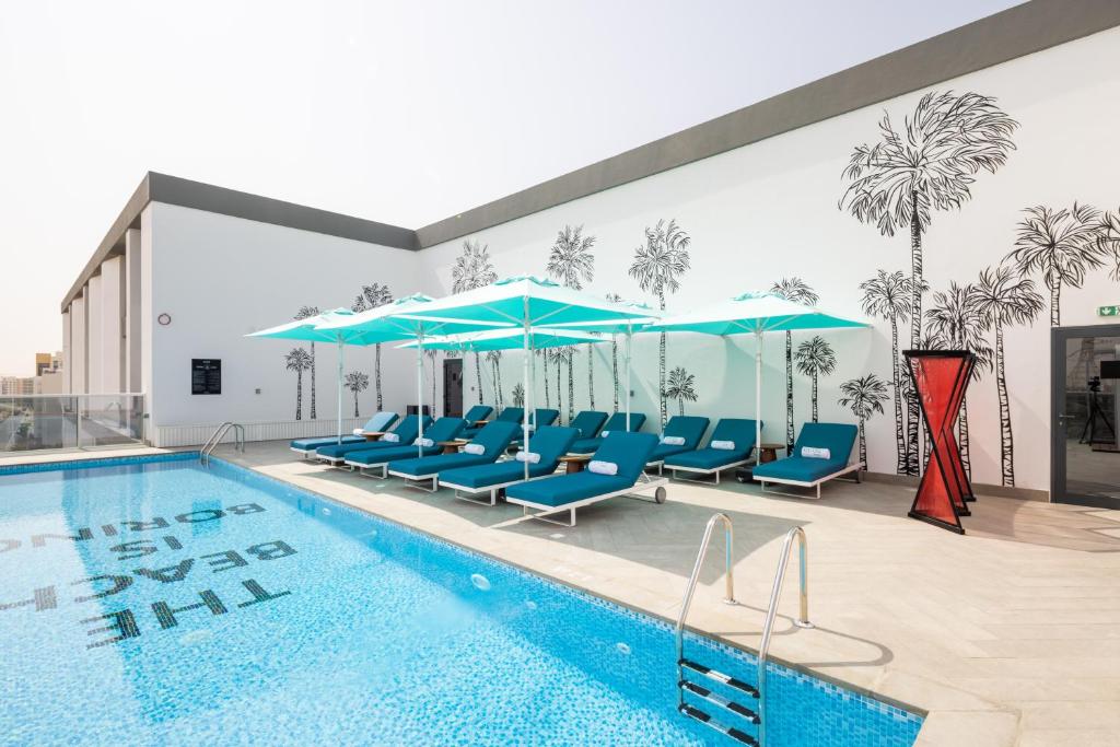 Ecos Dubai Hotel at Al Furjan Image