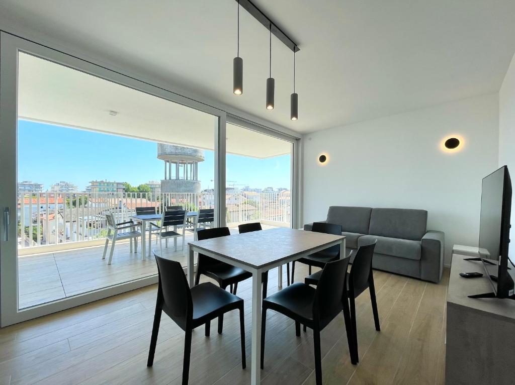 BLU HOMES - Carraro Immobiliare - Family Apartments 4