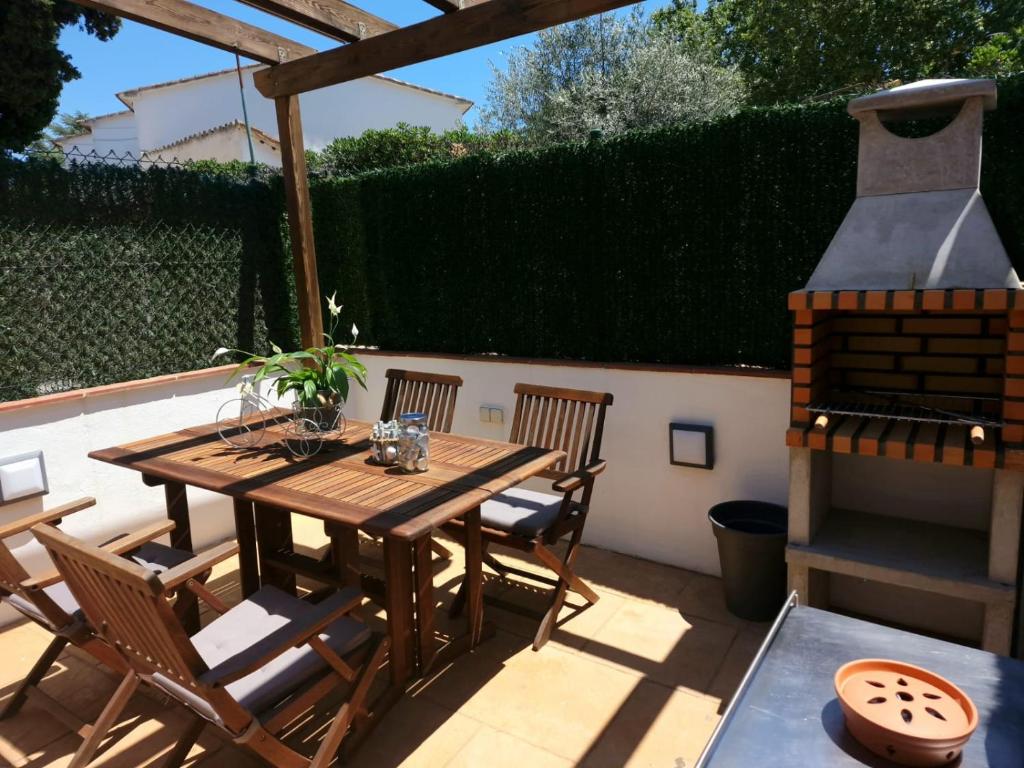 Wohnung in Sant Feliu de Guíxols: Casa Bella Castell d Aro