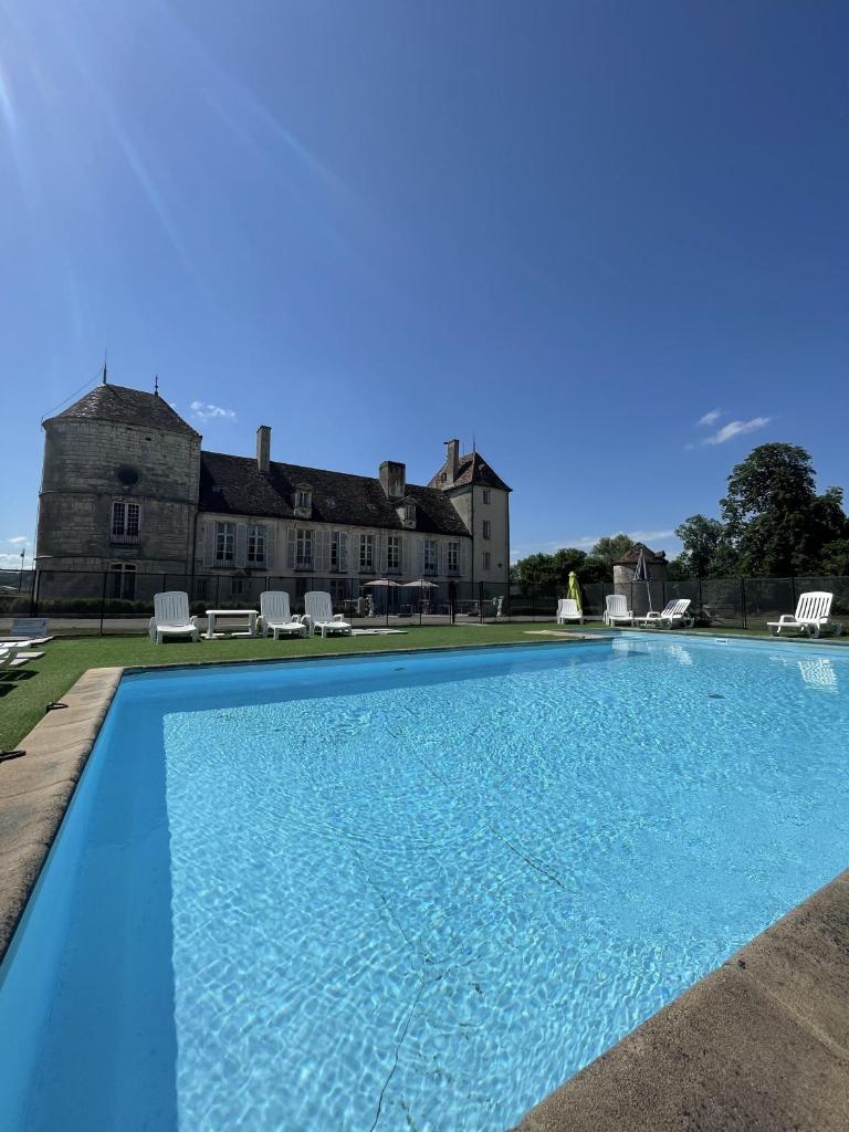 Château de la Berchère 5