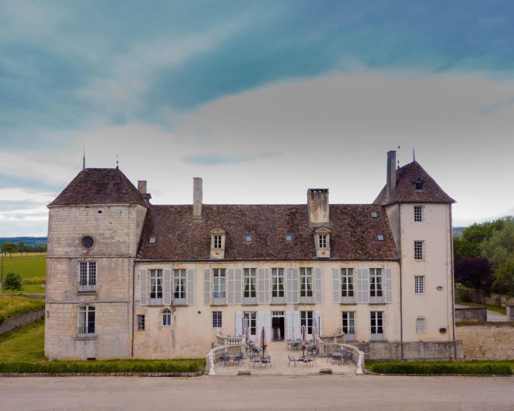Château de la Berchère 1