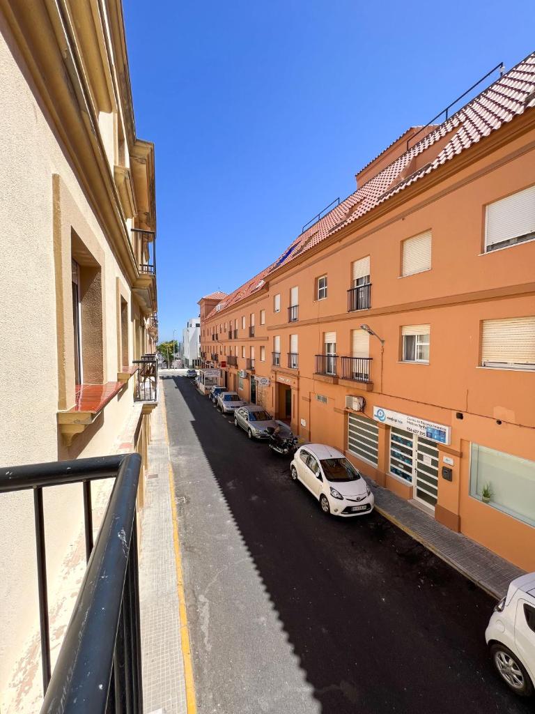 Tarifa Cozy House - Central - Parking - Wifi 6