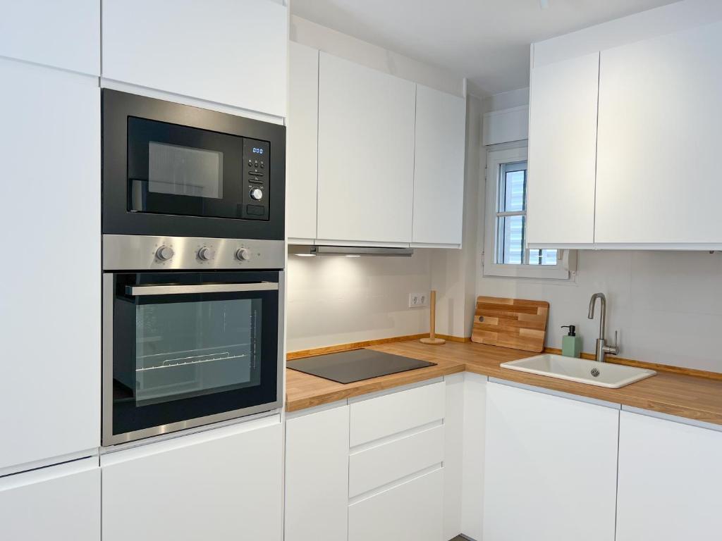 Tarifa Cozy House - Central - Parking - Wifi 8