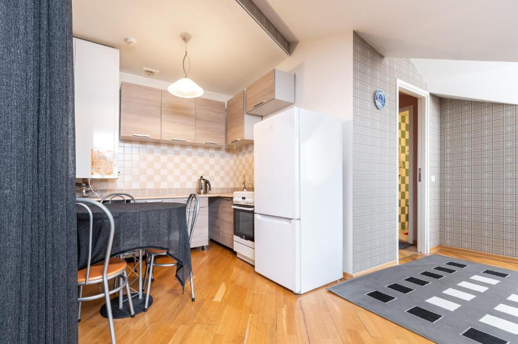 DICTUMFACTUM RESIDENCE 2BedRoom 4
