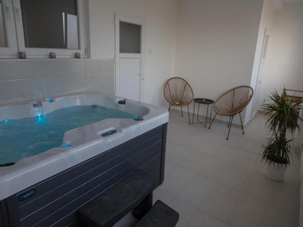 Holiday Home Thesaurum 6