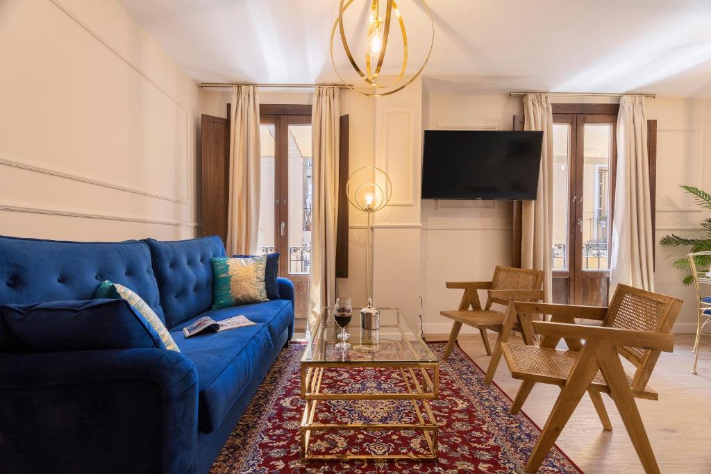 Genteel Home Mesones 5