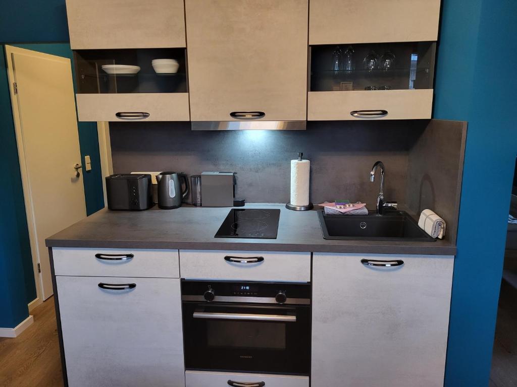 gapart - Apartments mit Küche 3