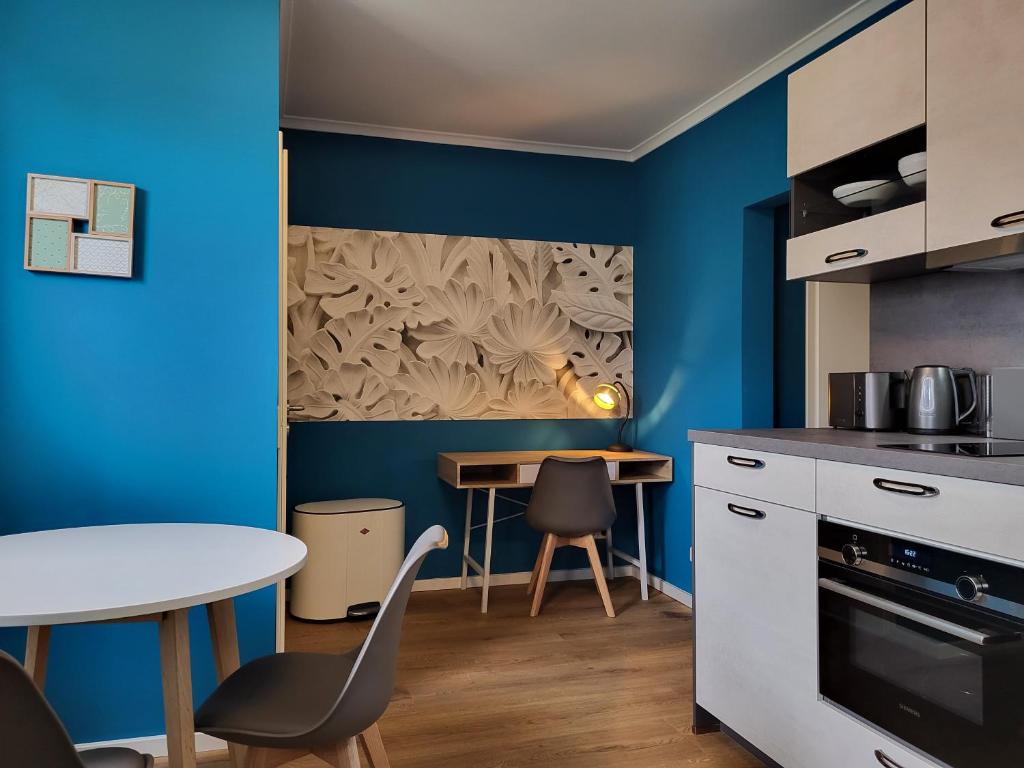gapart - Apartments mit Küche 8