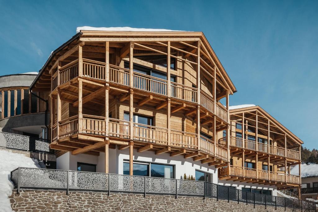 Luxury Chalet Lefiro