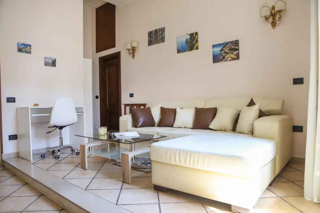 Appartamento all'Arenaccia by Wonderful Italy 4