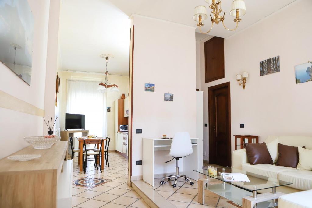 Appartamento all'Arenaccia by Wonderful Italy 5