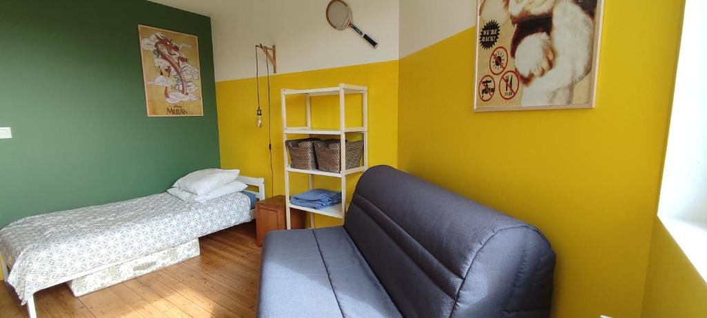 Maison indépendante "Chez Félicie" - Tout confort à proximité de la mer 7