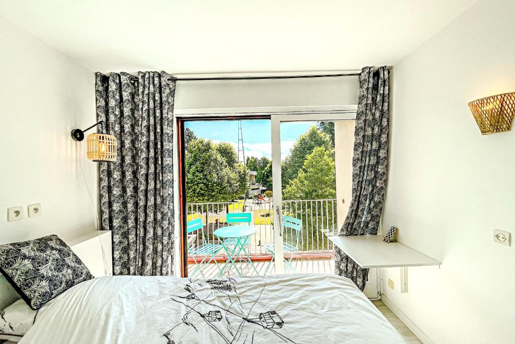 Annecy 1 bedroom Apt With Balcony 6