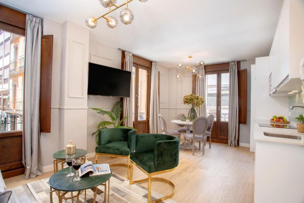 Genteel Home Mesones 6