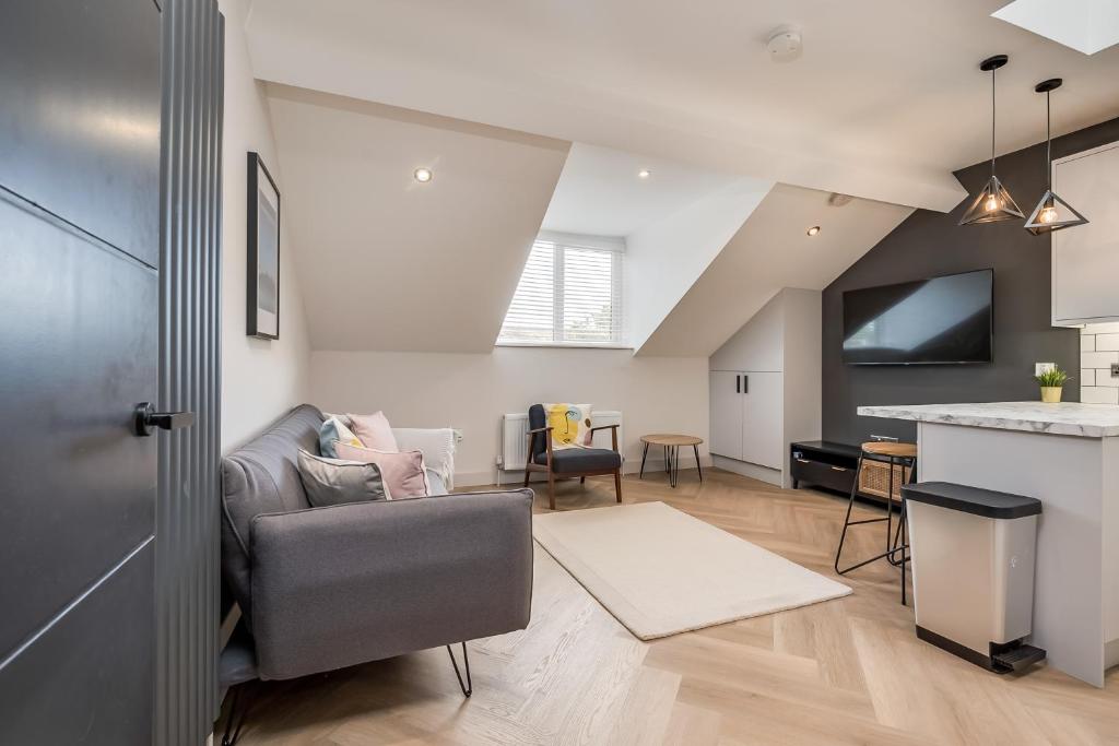 Central Belfast Apartments: University Street 3