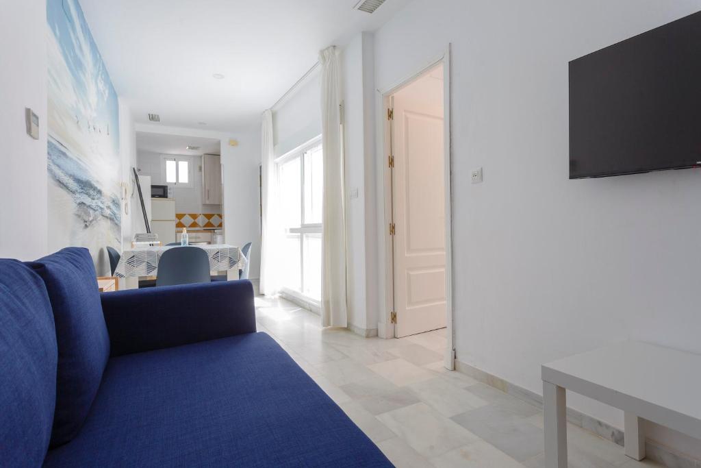 Atico del Buen CANTAOR by Cadiz4Rentals 5