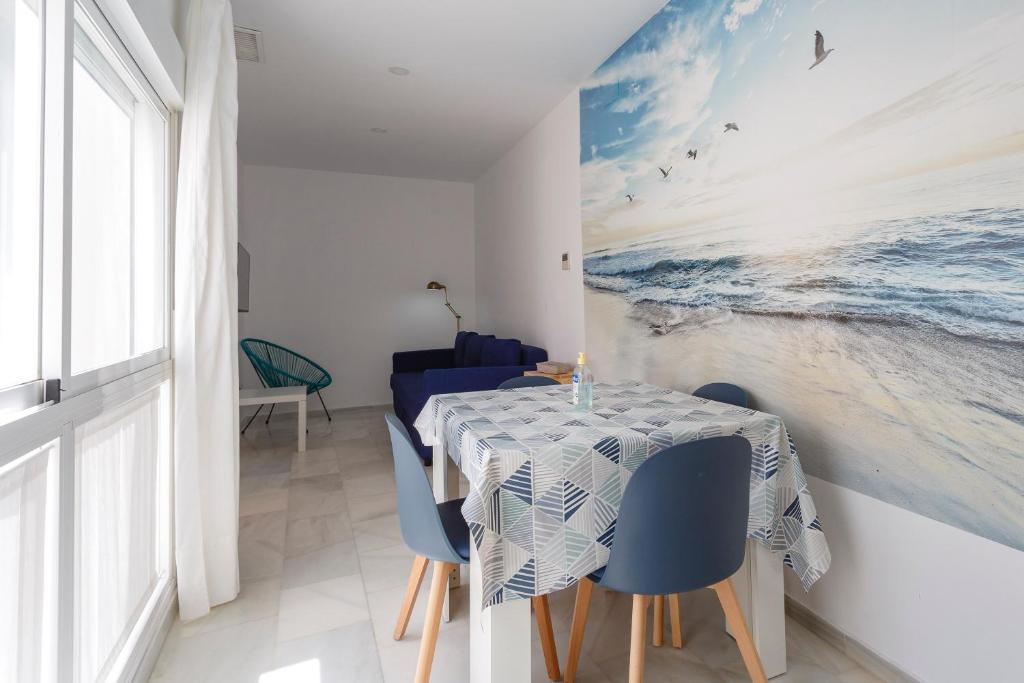 Atico del Buen CANTAOR by Cadiz4Rentals 4