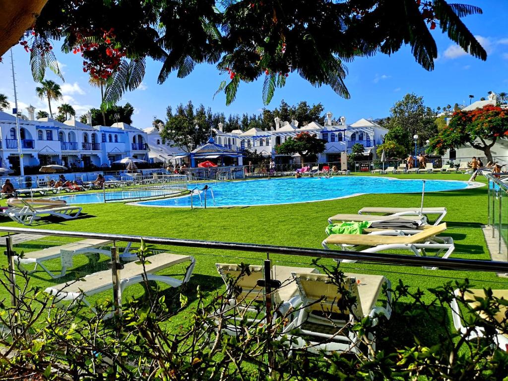 Maspalomas Bungalow C I 1
