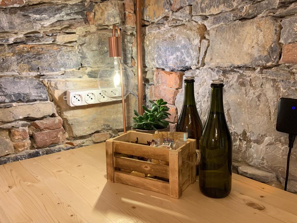 Rock & Wood - Apartment & Room 7