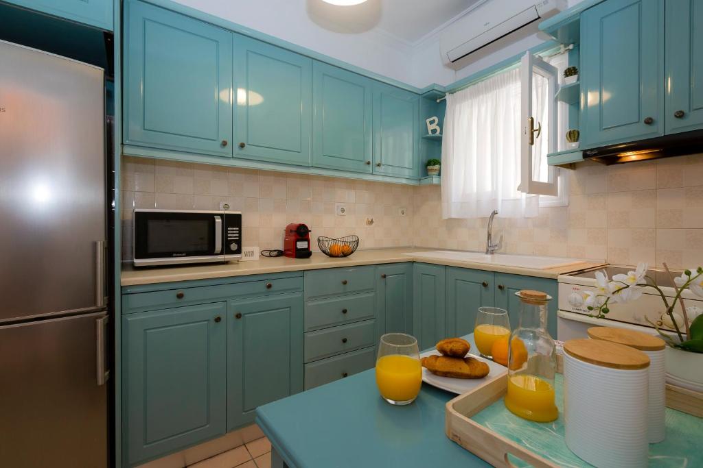 Euphoria apartment 4
