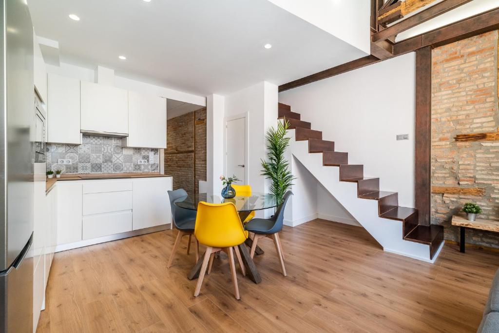 Wekey Homes Granada, Mesones Central Suites 5