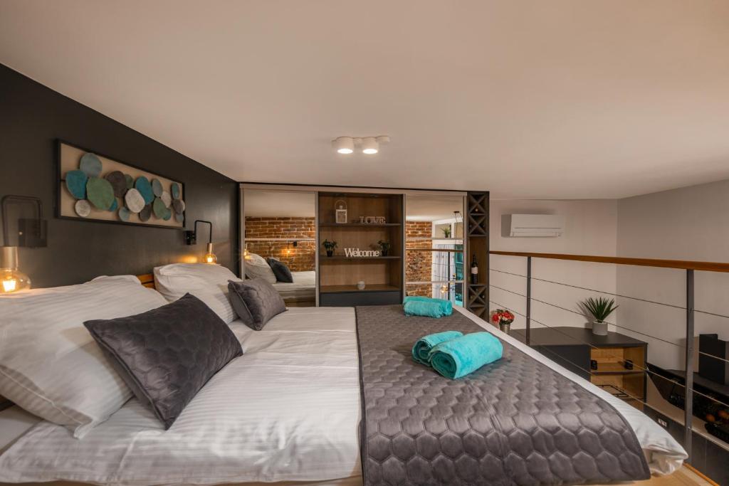 Studio apartments Atelier 2