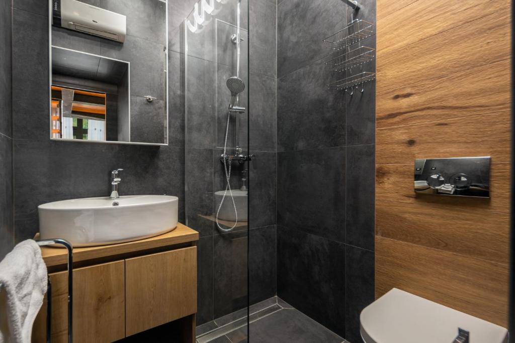 Studio apartments Atelier 3
