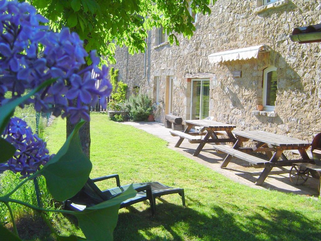 Gîte de la chanal 07 6
