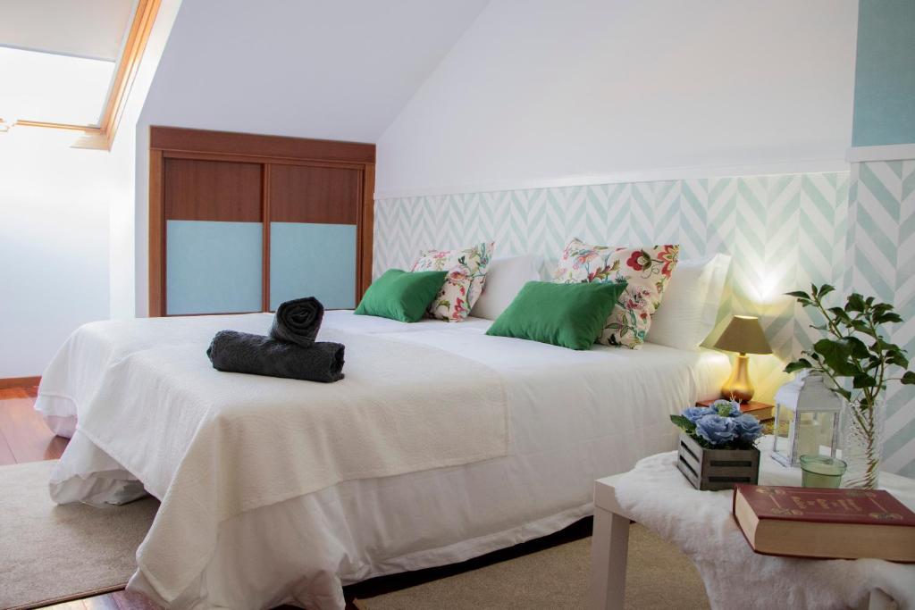 Luxury Singular Apartments Green 2