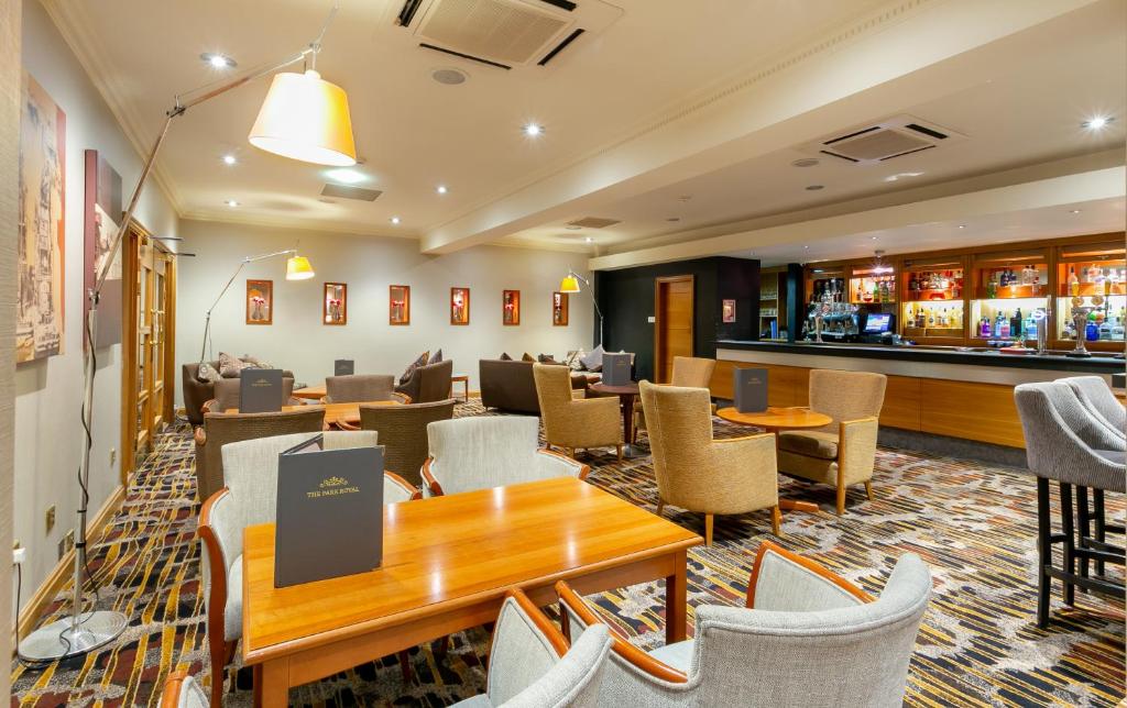 The Park Royal Hotel & Spa Image